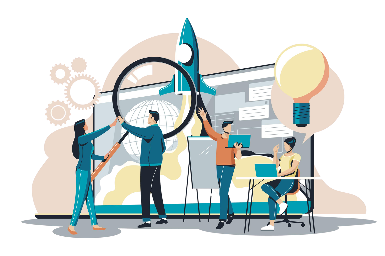 CRM software by Multiple Zones Technologies Pvt. Ltd