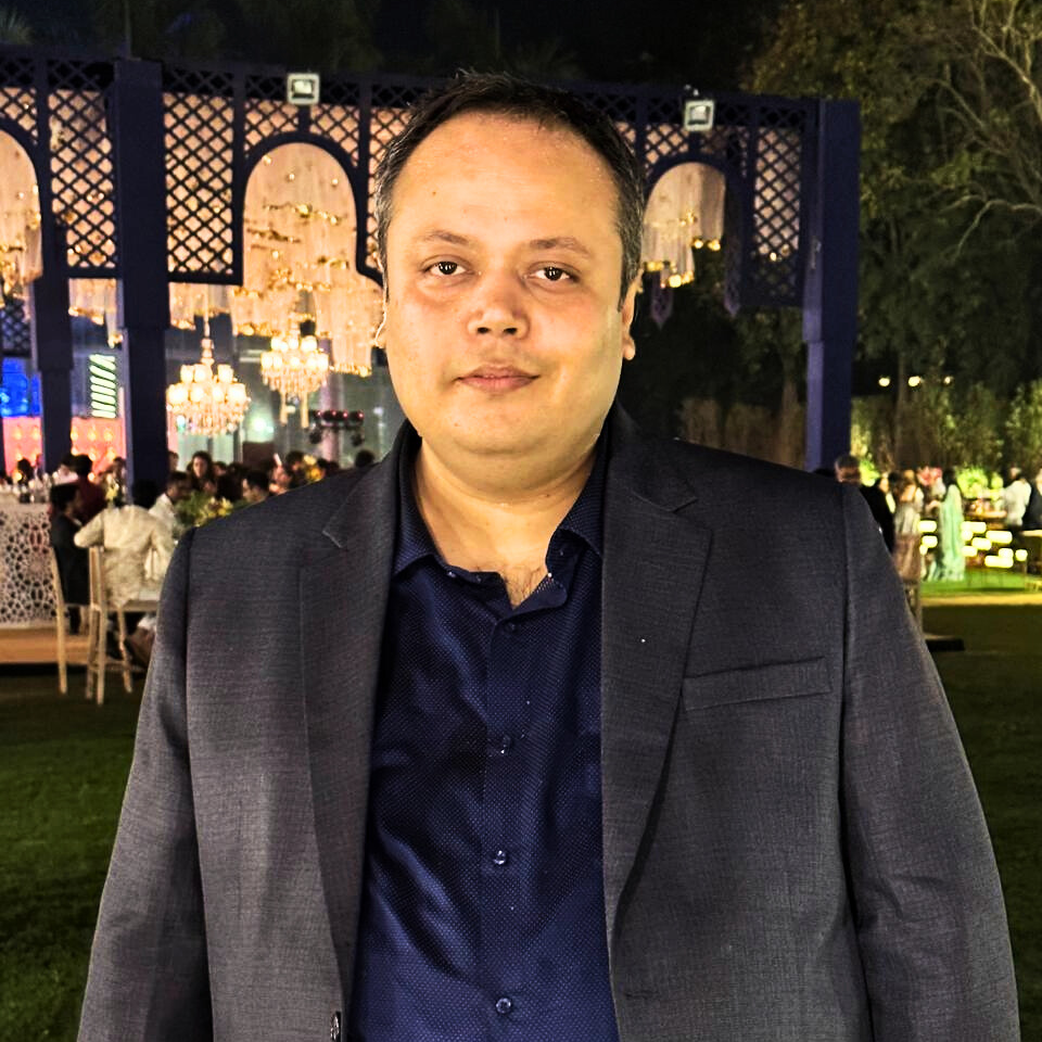 Gaurab Guha- Chief Technology Officer in Multiple Zones Technologies Pvt. Ltd.